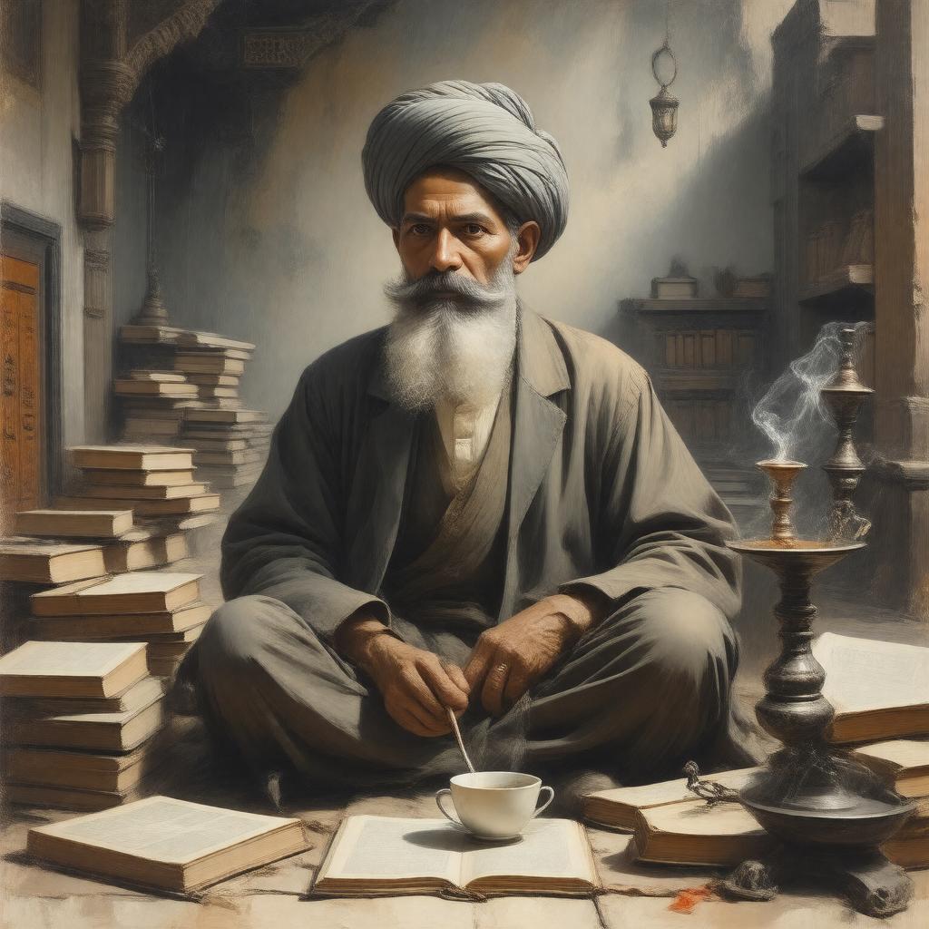Mirza Ghalib